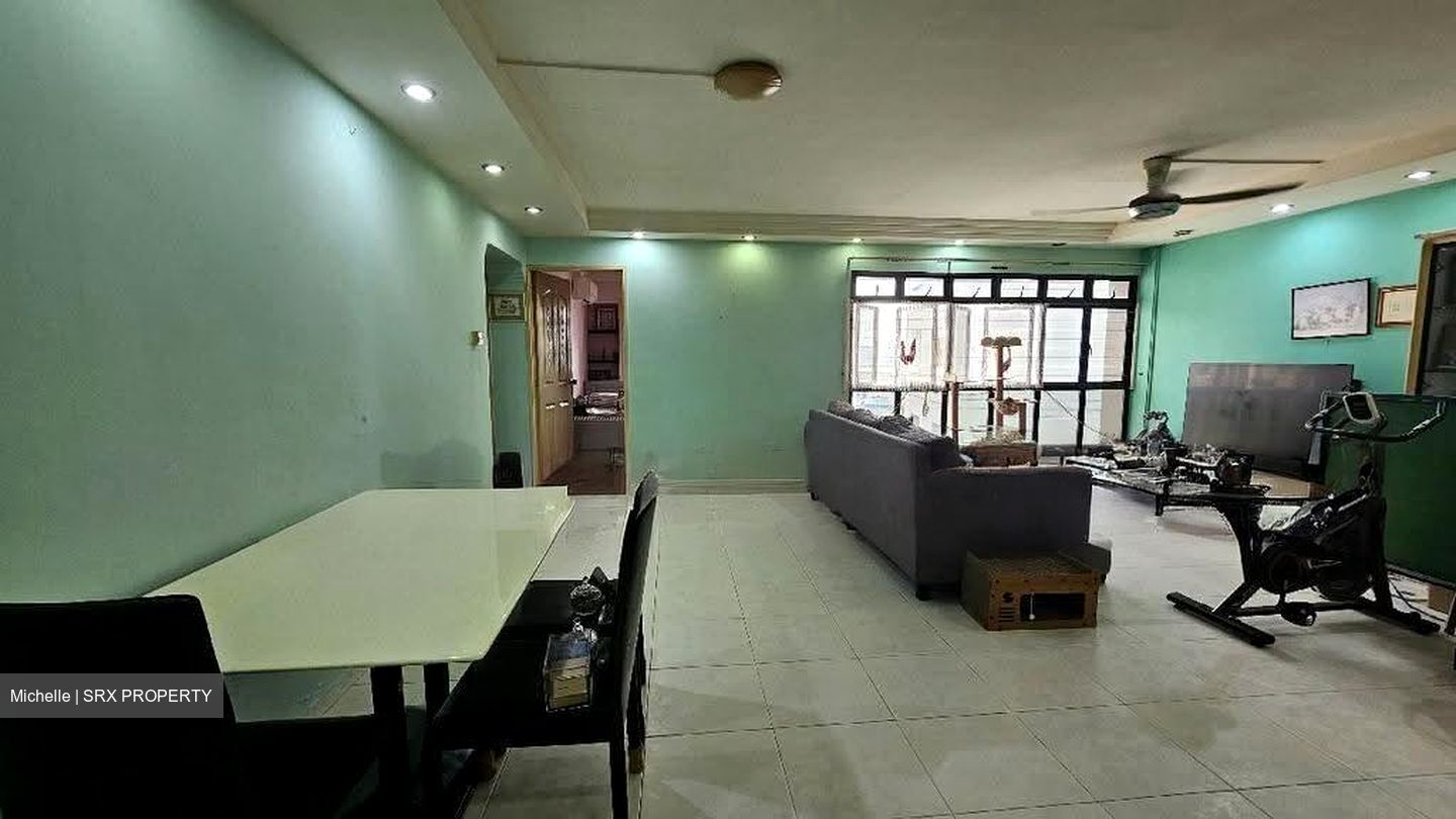 Blk 648D Jurong West Street 61 (Jurong West), HDB 5 Rooms #610390931